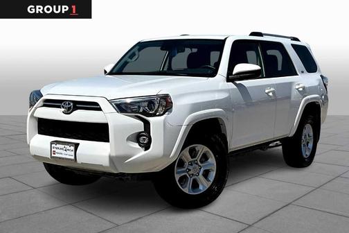 2024 Toyota 4Runner SR5