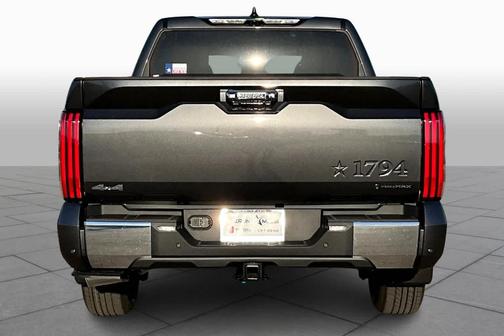 2025 Toyota Tundra Hybrid 1794 Edition