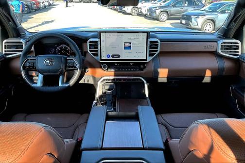2025 Toyota Tundra Hybrid 1794 Edition