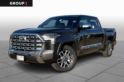 2025 Toyota Tundra Hybrid 1794 Edition