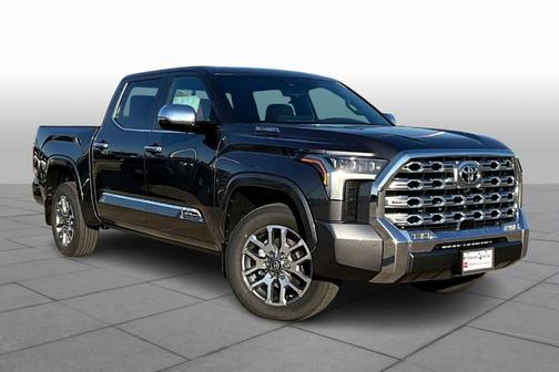 2025 Toyota Tundra Hybrid 1794 Edition