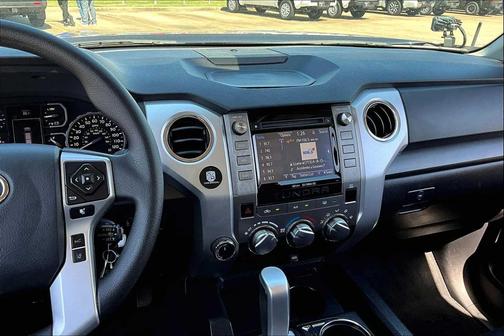 2019 Toyota Tundra SR5