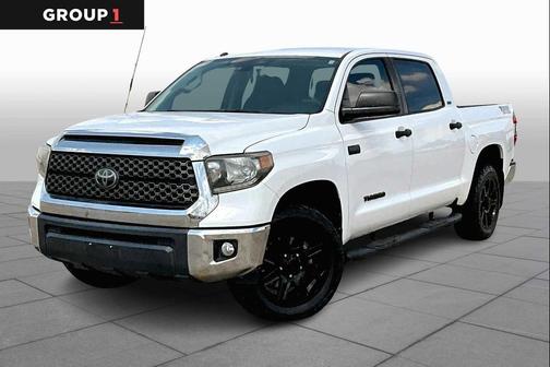 2019 Toyota Tundra SR5