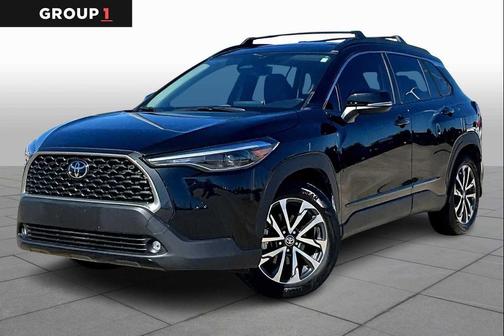 2024 Toyota Corolla Cross XLE