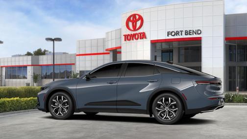 2026 Toyota Crown Limited