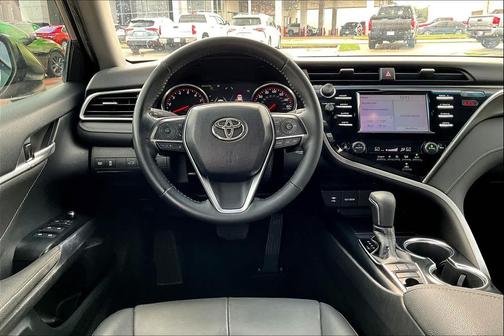 2018 Toyota Camry XSE