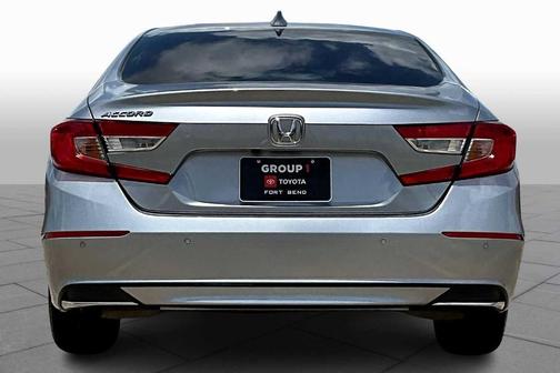 2022 Honda Accord EX-L