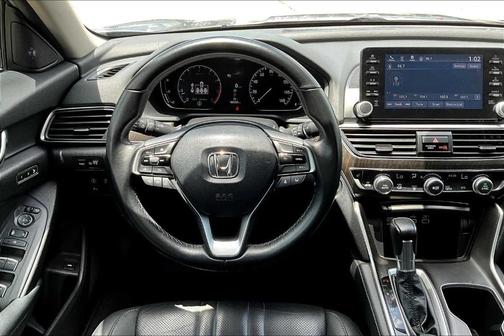 2022 Honda Accord EX-L
