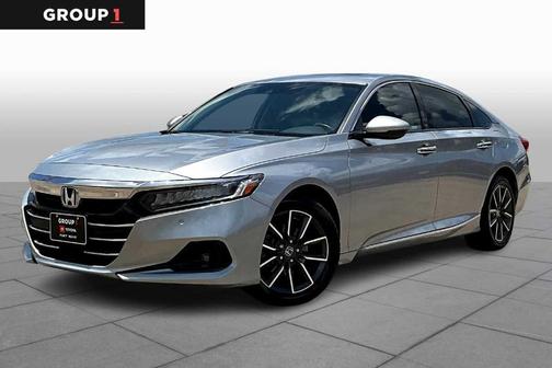 2022 Honda Accord EX-L