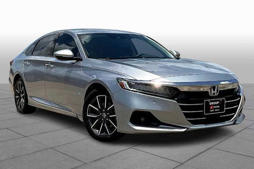 2022 Honda Accord EX-L
