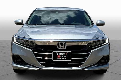 2022 Honda Accord EX-L