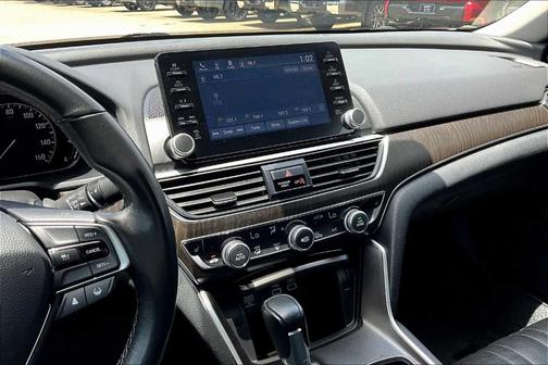 2022 Honda Accord EX-L