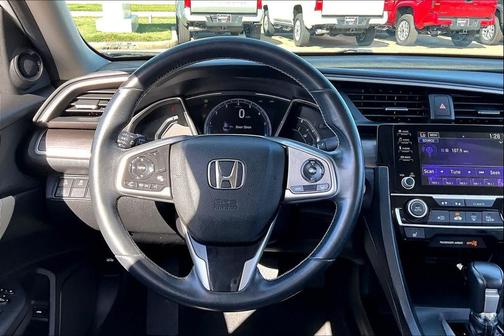 2020 Honda Civic EX