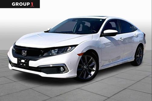 2020 Honda Civic EX