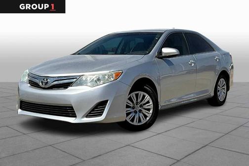 2013 Toyota Camry LE
