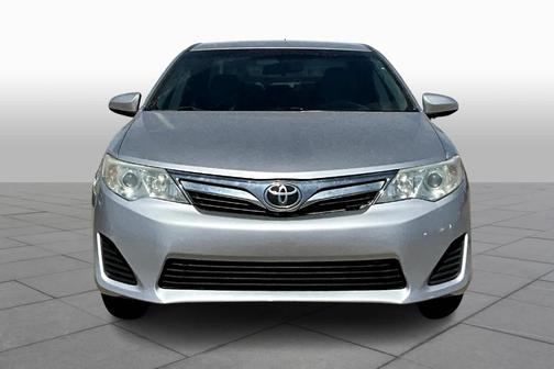 2013 Toyota Camry LE