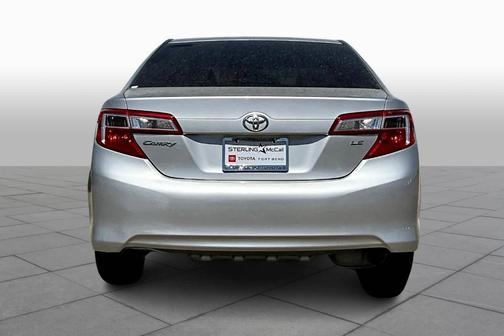 2013 Toyota Camry LE