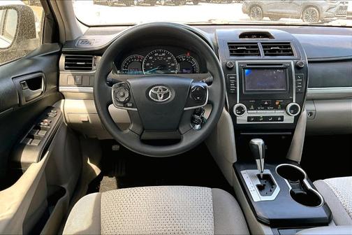 2013 Toyota Camry LE