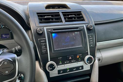 2013 Toyota Camry LE