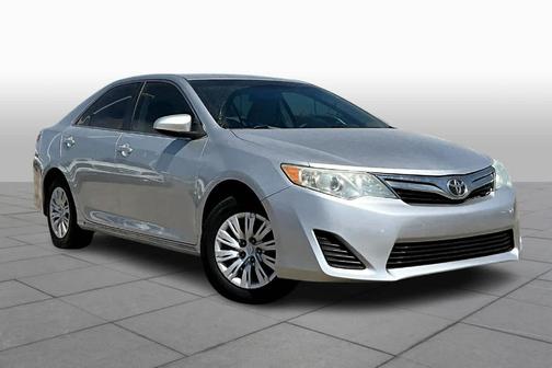 2013 Toyota Camry LE