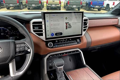 2025 Toyota Sequoia 1794 Edition