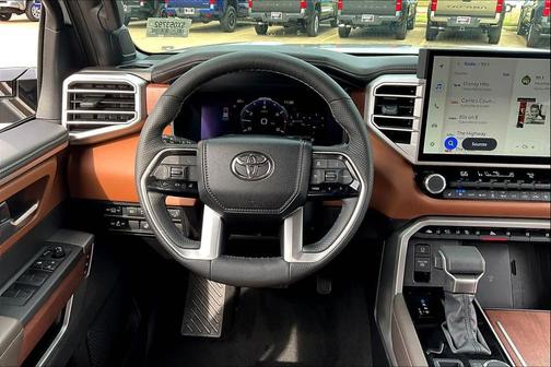 2025 Toyota Sequoia 1794 Edition