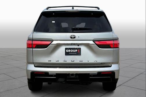 2025 Toyota Sequoia 1794 Edition