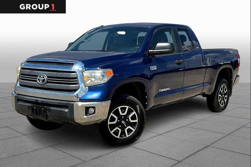 2014 Toyota Tundra SR5