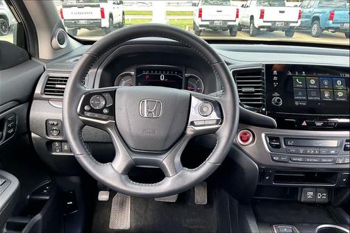 2022 Honda Pilot 2WD EX-L