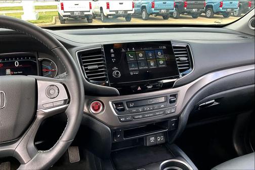 2022 Honda Pilot 2WD EX-L