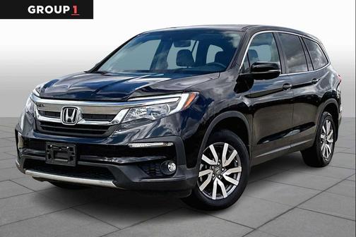 2022 Honda Pilot 2WD EX-L