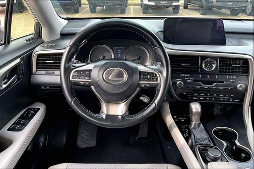 2019 Lexus RX 350L Premium