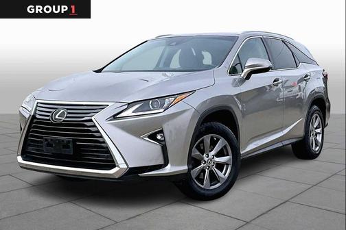 2019 Lexus RX 350L Premium