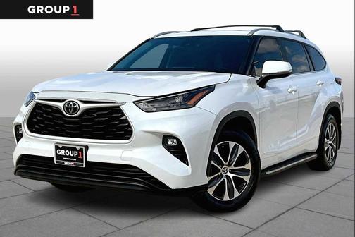 2024 Toyota Highlander XLE