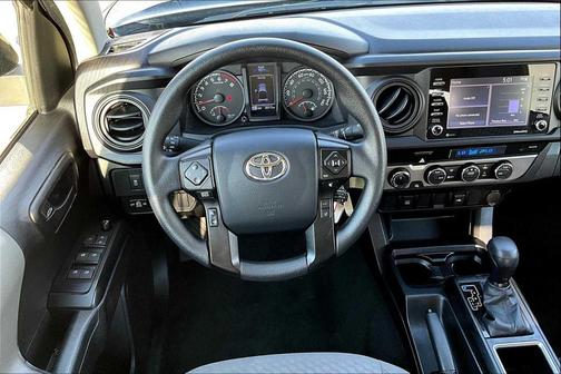 2023 Toyota Tacoma SR