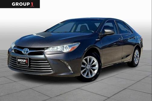 2017 Toyota Camry Hybrid LE