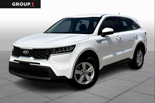 2021 Kia Sorento LX