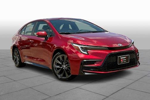 2024 Toyota Corolla Hybrid SE
