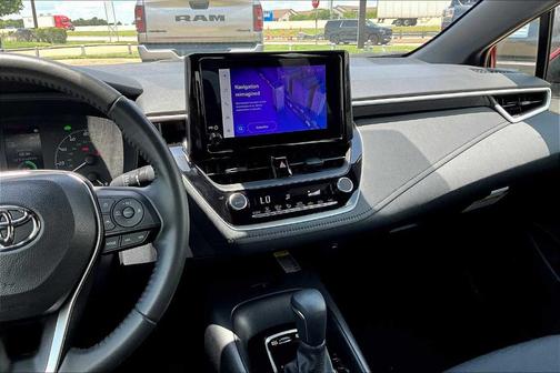 2024 Toyota Corolla Hybrid SE