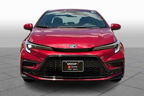 2024 Toyota Corolla Hybrid SE