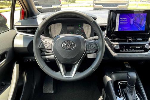 2024 Toyota Corolla Hybrid SE