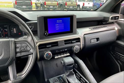 2024 Toyota Tacoma SR5