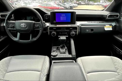 2025 Toyota Tacoma SR5