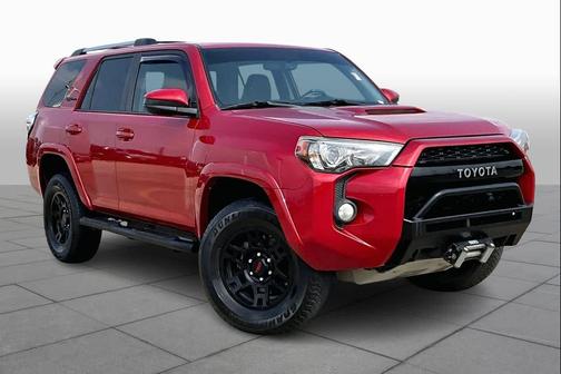 2017 Toyota 4Runner TRD Pro