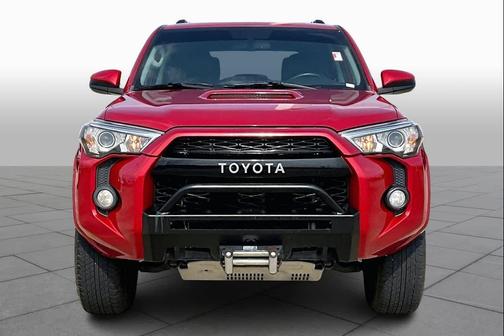 2017 Toyota 4Runner TRD Pro
