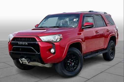 2017 Toyota 4Runner TRD Pro
