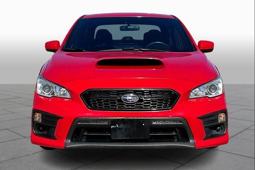 2021 Subaru WRX Base