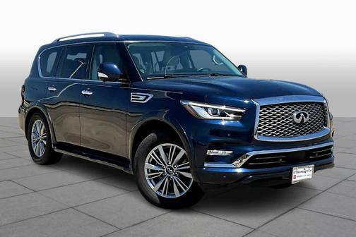 2022 INFINITI QX80 Luxe