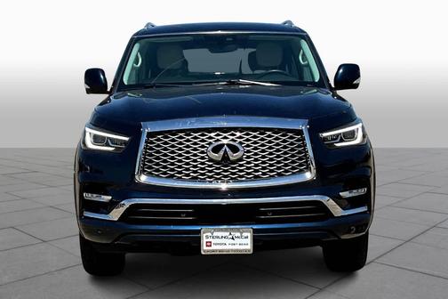 2022 INFINITI QX80 Luxe
