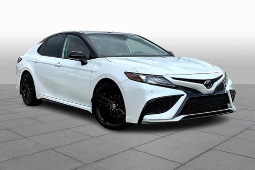 2021 Toyota Camry XSE V6